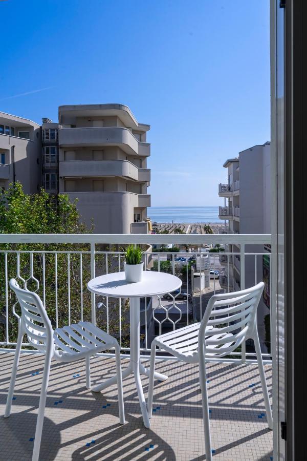Hotel Constellation Rimini Buitenkant foto