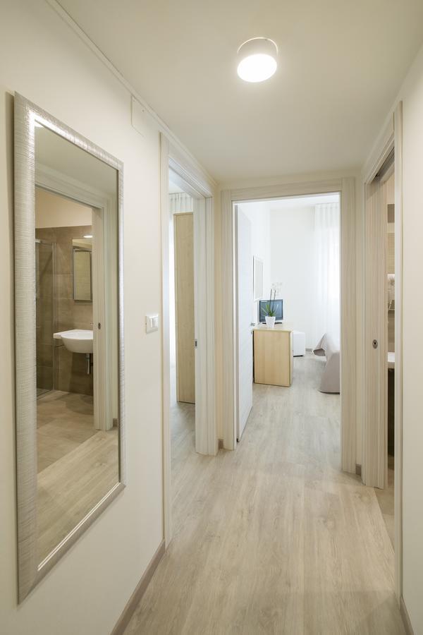 Hotel Constellation Rimini Buitenkant foto